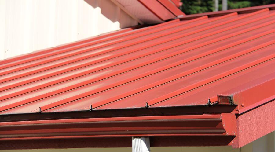 Industrial Roof Installation in Cresbard, SD
